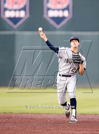 Thumbnail 1 in Keller vs. Plano (UIL 6A Region 1 Bi-District) photogallery.