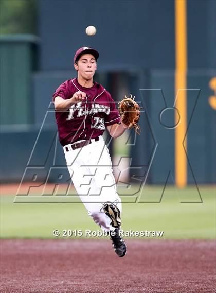 Thumbnail 3 in Keller vs. Plano (UIL 6A Region 1 Bi-District) photogallery.
