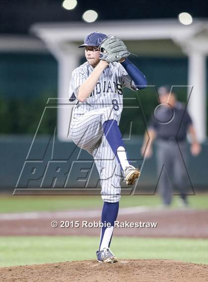 Thumbnail 2 in Keller vs. Plano (UIL 6A Region 1 Bi-District) photogallery.