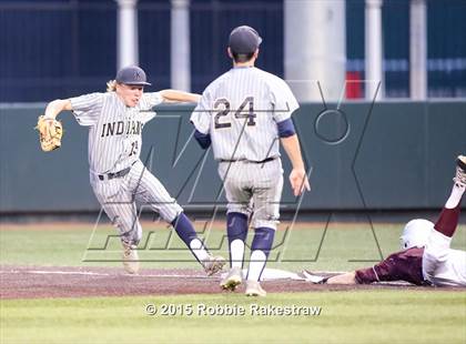 Thumbnail 2 in Keller vs. Plano (UIL 6A Region 1 Bi-District) photogallery.