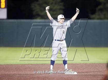 Thumbnail 2 in Keller vs. Plano (UIL 6A Region 1 Bi-District) photogallery.