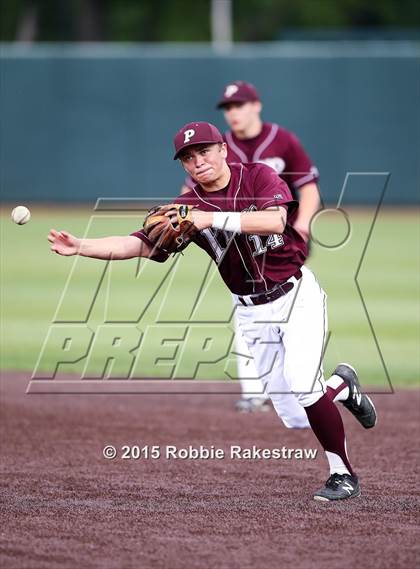 Thumbnail 2 in Keller vs. Plano (UIL 6A Region 1 Bi-District) photogallery.