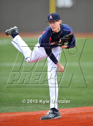 Dallas HSAA Blue vs Episcopal School of Dallas (McLain/Cowart Tournament)