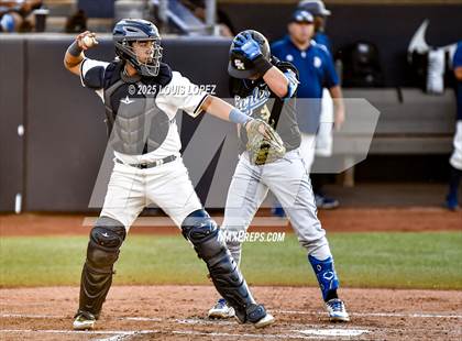 Thumbnail 2 in St. John Bosco vs. Santa Margarita (CIF SS DIV 1 Championship) photogallery.