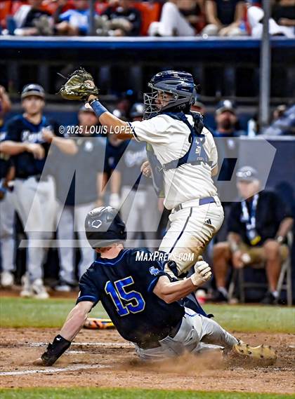 Thumbnail 2 in St. John Bosco vs. Santa Margarita (CIF SS DIV 1 Championship) photogallery.