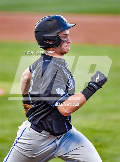 Thumbnail 2 in St. John Bosco vs. Santa Margarita (CIF SS DIV 1 Championship) photogallery.