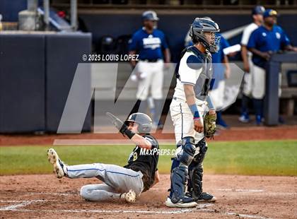 Thumbnail 1 in St. John Bosco vs. Santa Margarita (CIF SS DIV 1 Championship) photogallery.