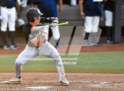 Thumbnail 2 in St. John Bosco vs. Santa Margarita (CIF SS DIV 1 Championship) photogallery.