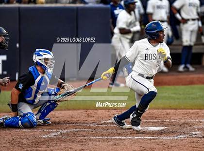 Thumbnail 2 in St. John Bosco vs. Santa Margarita (CIF SS DIV 1 Championship) photogallery.