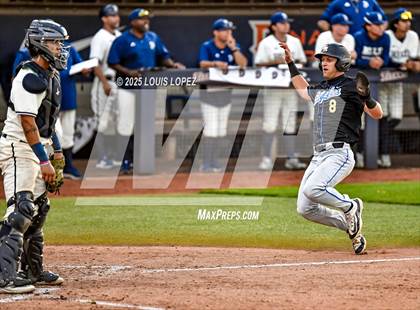 Thumbnail 1 in St. John Bosco vs. Santa Margarita (CIF SS DIV 1 Championship) photogallery.