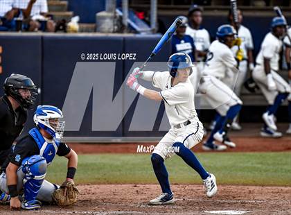 Thumbnail 1 in St. John Bosco vs. Santa Margarita (CIF SS DIV 1 Championship) photogallery.