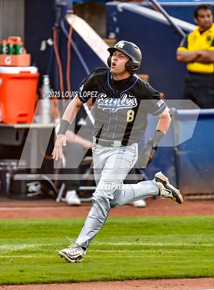 Thumbnail 1 in St. John Bosco vs. Santa Margarita (CIF SS DIV 1 Championship) photogallery.