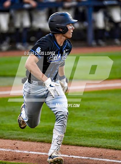 Thumbnail 2 in St. John Bosco vs. Santa Margarita (CIF SS DIV 1 Championship) photogallery.