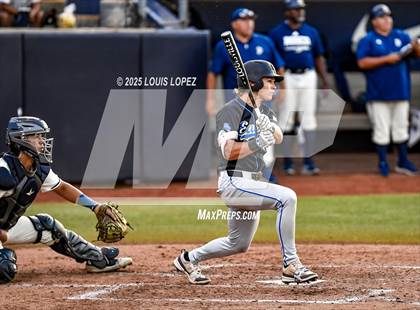 Thumbnail 1 in St. John Bosco vs. Santa Margarita (CIF SS DIV 1 Championship) photogallery.