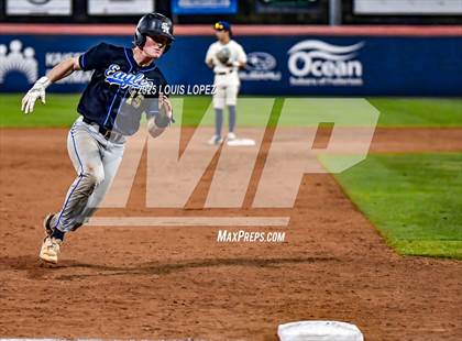 Thumbnail 2 in St. John Bosco vs. Santa Margarita (CIF SS DIV 1 Championship) photogallery.