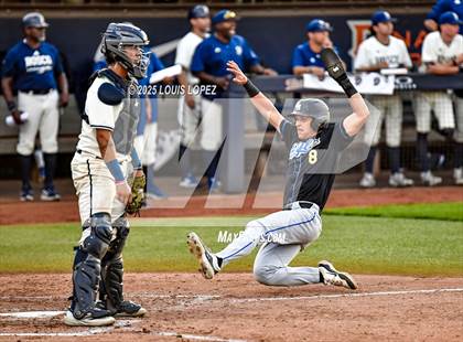 Thumbnail 3 in St. John Bosco vs. Santa Margarita (CIF SS DIV 1 Championship) photogallery.