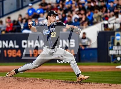 Thumbnail 3 in St. John Bosco vs. Santa Margarita (CIF SS DIV 1 Championship) photogallery.