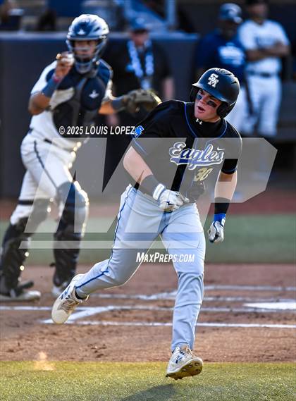Thumbnail 3 in St. John Bosco vs. Santa Margarita (CIF SS DIV 1 Championship) photogallery.