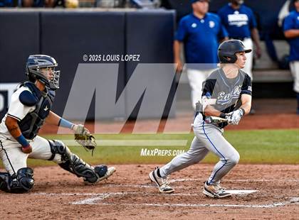 Thumbnail 2 in St. John Bosco vs. Santa Margarita (CIF SS DIV 1 Championship) photogallery.
