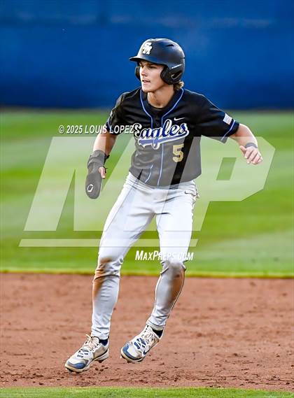 Thumbnail 2 in St. John Bosco vs. Santa Margarita (CIF SS DIV 1 Championship) photogallery.