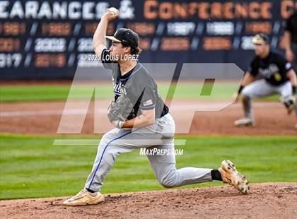 Thumbnail 1 in St. John Bosco vs. Santa Margarita (CIF SS DIV 1 Championship) photogallery.