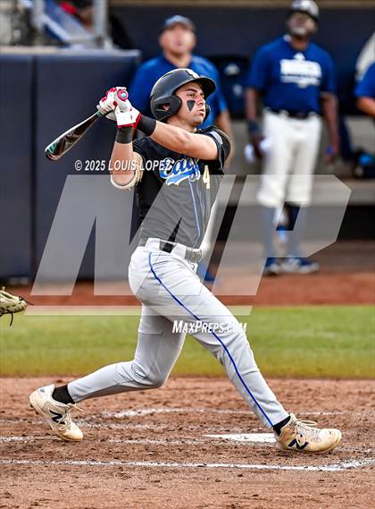 Thumbnail 3 in St. John Bosco vs. Santa Margarita (CIF SS DIV 1 Championship) photogallery.