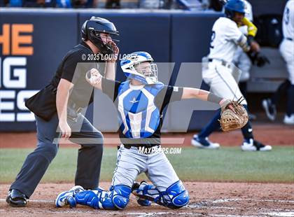 Thumbnail 1 in St. John Bosco vs. Santa Margarita (CIF SS DIV 1 Championship) photogallery.