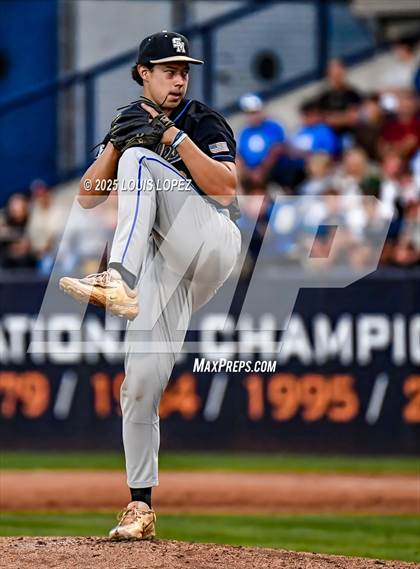 Thumbnail 2 in St. John Bosco vs. Santa Margarita (CIF SS DIV 1 Championship) photogallery.