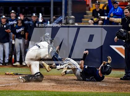 Thumbnail 2 in St. John Bosco vs. Santa Margarita (CIF SS DIV 1 Championship) photogallery.