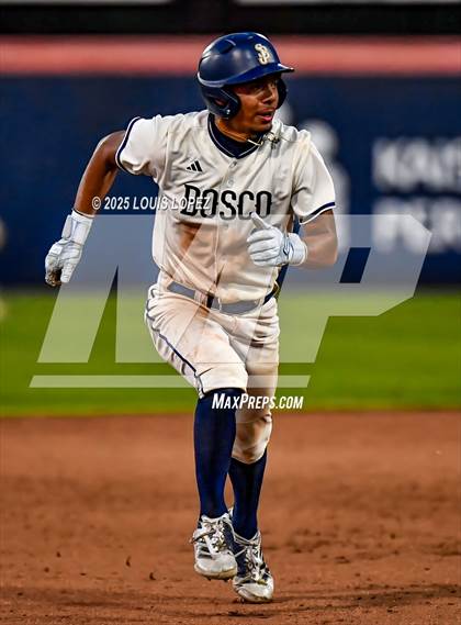 Thumbnail 1 in St. John Bosco vs. Santa Margarita (CIF SS DIV 1 Championship) photogallery.
