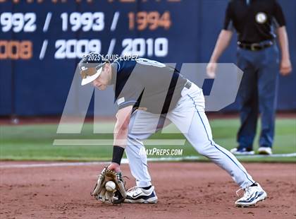 Thumbnail 3 in St. John Bosco vs. Santa Margarita (CIF SS DIV 1 Championship) photogallery.