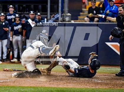 Thumbnail 1 in St. John Bosco vs. Santa Margarita (CIF SS DIV 1 Championship) photogallery.