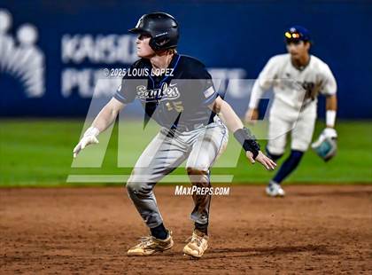 Thumbnail 3 in St. John Bosco vs. Santa Margarita (CIF SS DIV 1 Championship) photogallery.