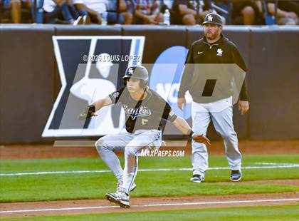 Thumbnail 3 in St. John Bosco vs. Santa Margarita (CIF SS DIV 1 Championship) photogallery.