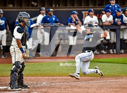 Thumbnail 2 in St. John Bosco vs. Santa Margarita (CIF SS DIV 1 Championship) photogallery.