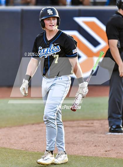 Thumbnail 3 in St. John Bosco vs. Santa Margarita (CIF SS DIV 1 Championship) photogallery.