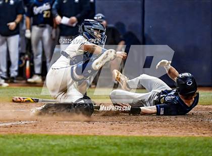 Thumbnail 3 in St. John Bosco vs. Santa Margarita (CIF SS DIV 1 Championship) photogallery.