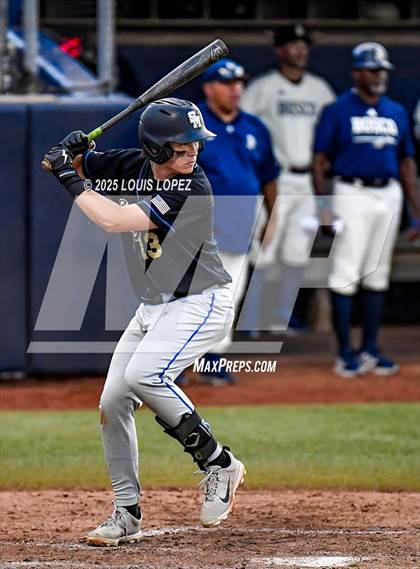Thumbnail 1 in St. John Bosco vs. Santa Margarita (CIF SS DIV 1 Championship) photogallery.