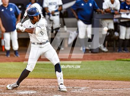 Thumbnail 1 in St. John Bosco vs. Santa Margarita (CIF SS DIV 1 Championship) photogallery.
