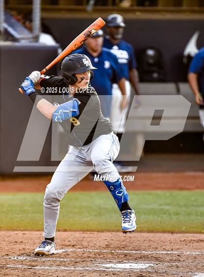 Thumbnail 3 in St. John Bosco vs. Santa Margarita (CIF SS DIV 1 Championship) photogallery.