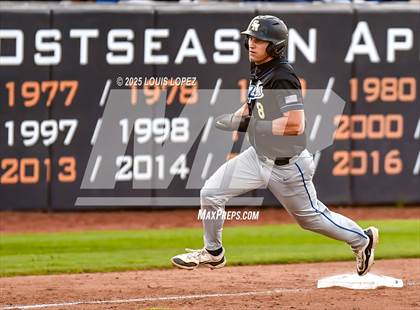 Thumbnail 1 in St. John Bosco vs. Santa Margarita (CIF SS DIV 1 Championship) photogallery.