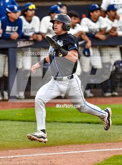 Thumbnail 2 in St. John Bosco vs. Santa Margarita (CIF SS DIV 1 Championship) photogallery.