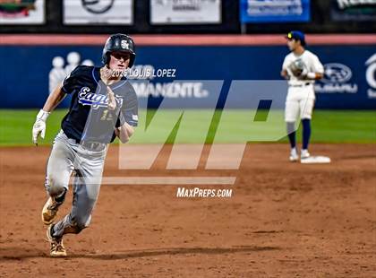 Thumbnail 3 in St. John Bosco vs. Santa Margarita (CIF SS DIV 1 Championship) photogallery.