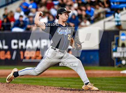 Thumbnail 3 in St. John Bosco vs. Santa Margarita (CIF SS DIV 1 Championship) photogallery.