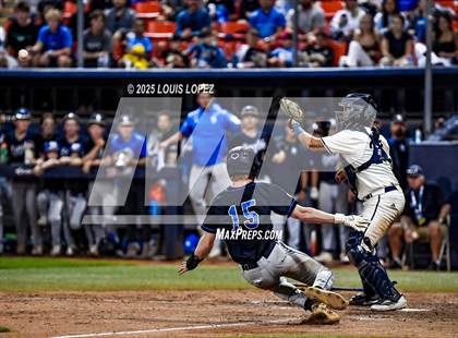 Thumbnail 3 in St. John Bosco vs. Santa Margarita (CIF SS DIV 1 Championship) photogallery.