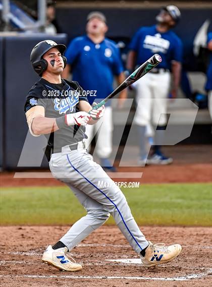 Thumbnail 1 in St. John Bosco vs. Santa Margarita (CIF SS DIV 1 Championship) photogallery.