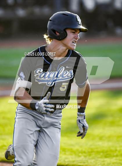 Thumbnail 2 in St. John Bosco vs. Santa Margarita (CIF SS DIV 1 Championship) photogallery.