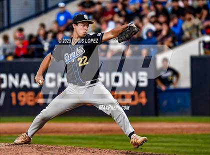Thumbnail 2 in St. John Bosco vs. Santa Margarita (CIF SS DIV 1 Championship) photogallery.
