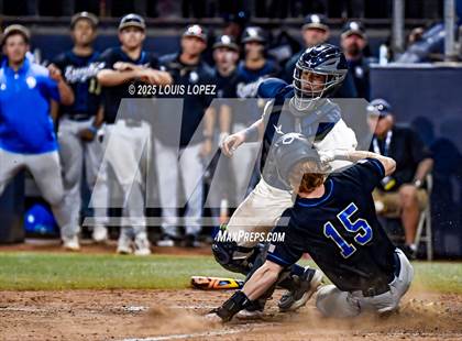 Thumbnail 1 in St. John Bosco vs. Santa Margarita (CIF SS DIV 1 Championship) photogallery.