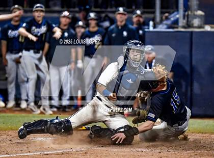 Thumbnail 3 in St. John Bosco vs. Santa Margarita (CIF SS DIV 1 Championship) photogallery.